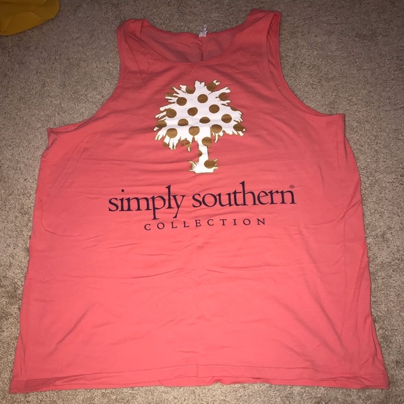 Simply Southern Tops - Simply Southern Tank
